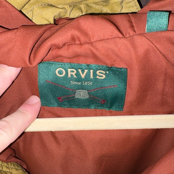 Orvis rain jacket - Picture 5 of 10